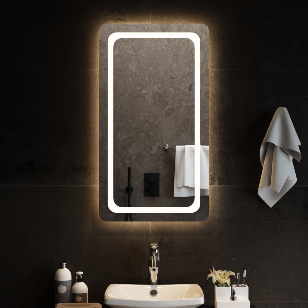 Led Bathroom Mirror